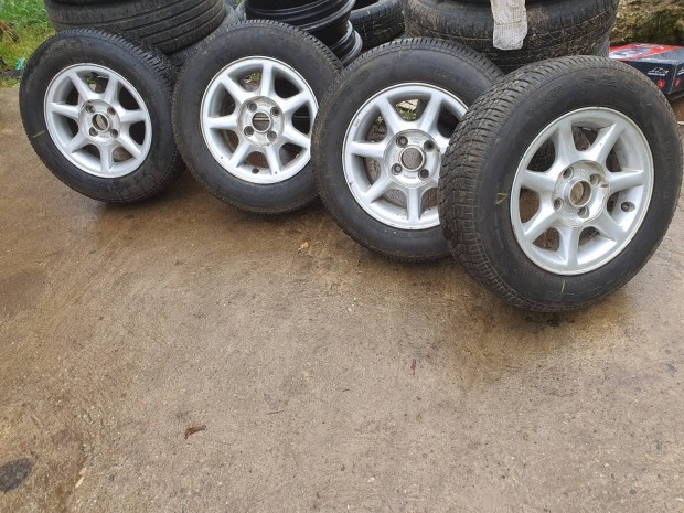 alufelni 4x100