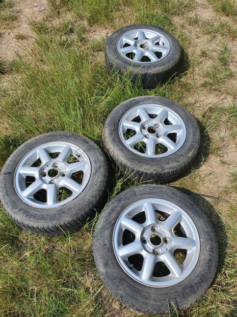 alufelni 4x100 r14