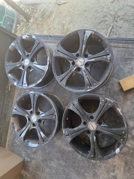 alufelni 5x114.3 17" 