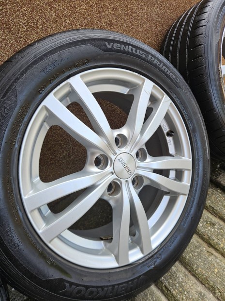 alufelni dezent mazda 3