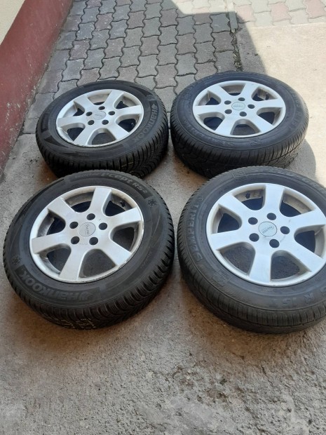 alufeni téli gumival
