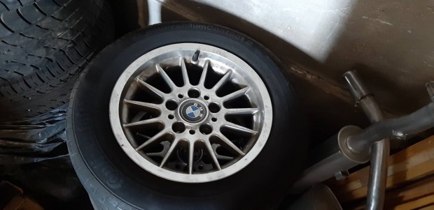 alumínum alufalni BMW 15" nyári gumi eledó