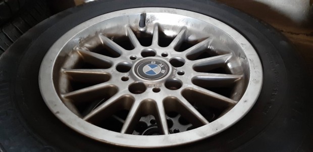 alumínum alufalni BMW 15" tökéletss állapotban eladó