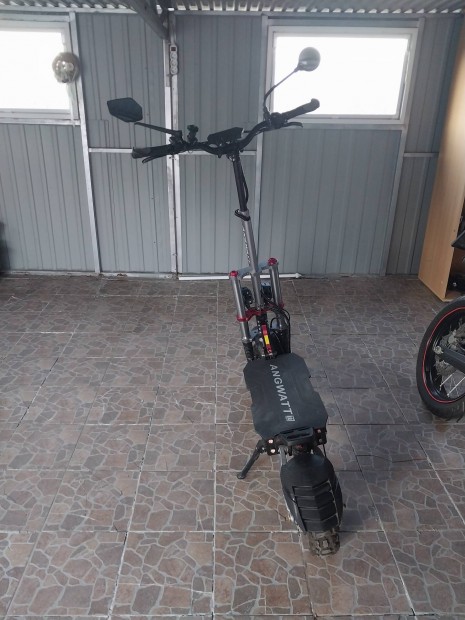 angwatt xiaomi dualtron kukirin