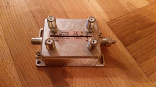 antenna eloszt, kzst 