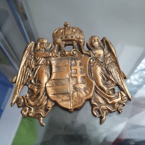 antik Bronz cmer vintage