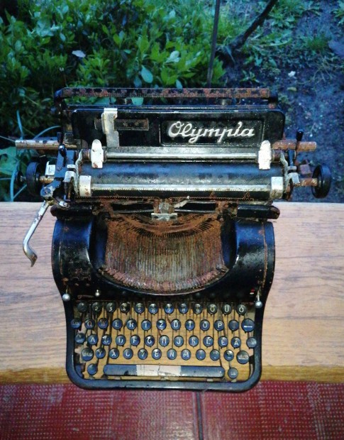 antik Olympia rgp