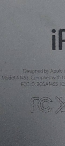 apple ipad alkatrészek