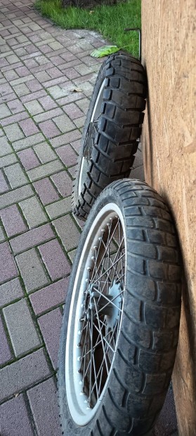 aprilia Pegaso 650 kerk