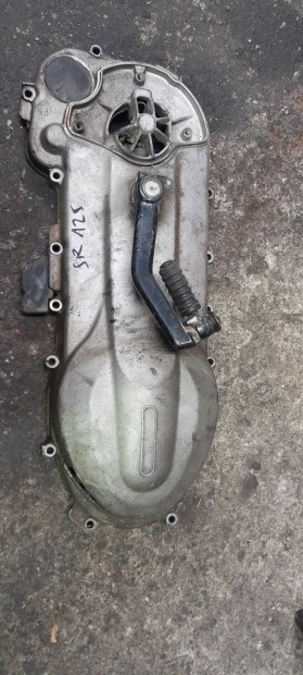 aprilia Sr 125 150 berug dekni Miskolc