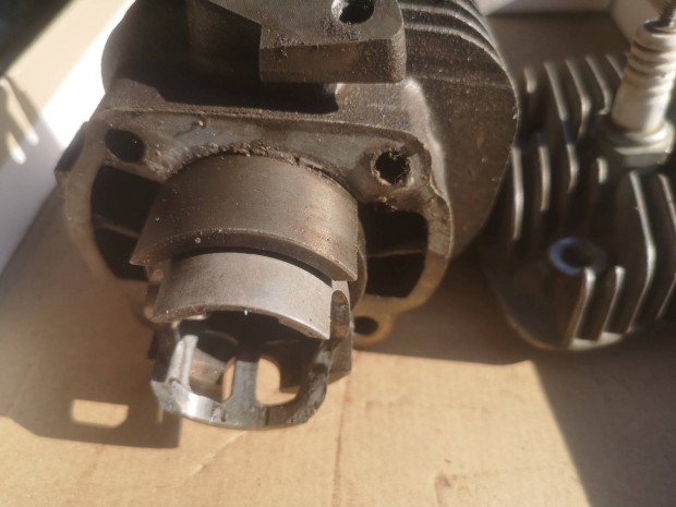 aprilia sr 50 hengerszett 