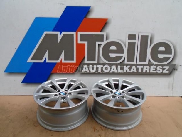 ár/db! HASZNÁLT BMW 3-as sorozat f30/f31, 4-es soroza... - gyári aluf