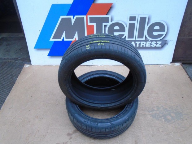ár/db! Nyári gumi 245/45R20 - 103V - Pirelli PZero - 4,5mm - dot: 431