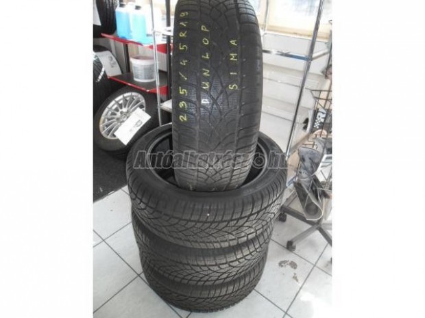 ár/db! (jelenleg csak 2 db van raktáron!) Dunlop sp wintersport 3d a0