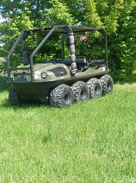 argo avenger 8x8 ktlt 