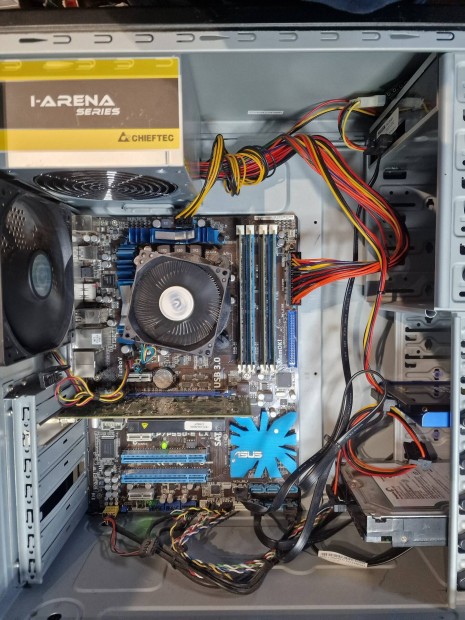asus i7 számítógép pc