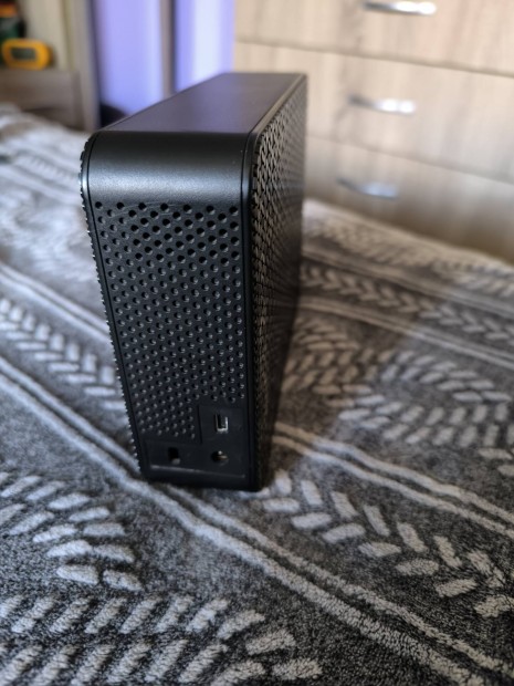 asztali hdd 2TB fekete