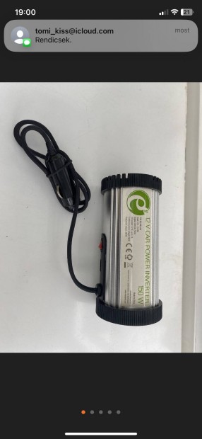 talakt (Inverter, 12V -&gt; 230V, 150W)