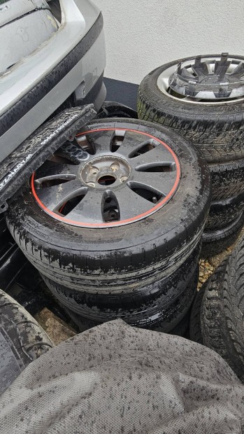 audi 16 colos 4db felni