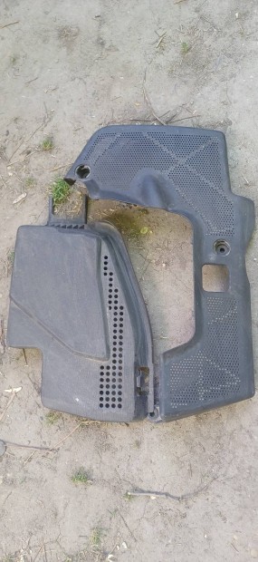 audi A3 motorburkolat