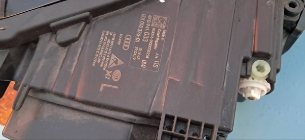 audi A6 dal els lmpa bontott