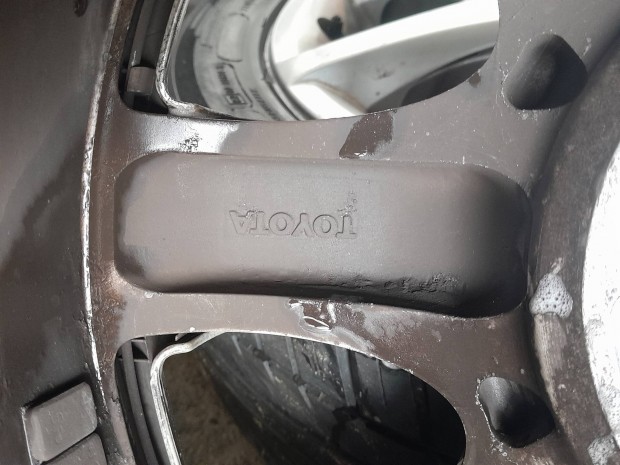 audi a1 a2 a3 seat Skoda Volkswagen r16 5x100 Toyota felni