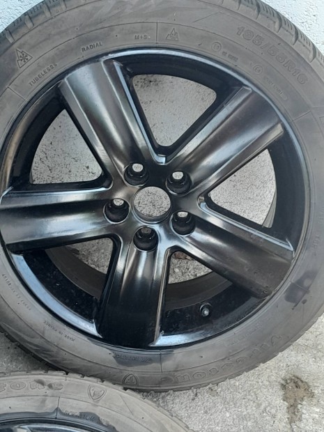 audi a1 a2 a3 seat Skoda Volkswagen r16 5x100 felni alufelni