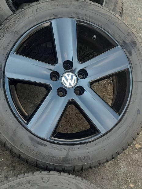audi a1 a2 a3 seat Skoda Volkswagen r16 5x100 felni alufelni eredeti