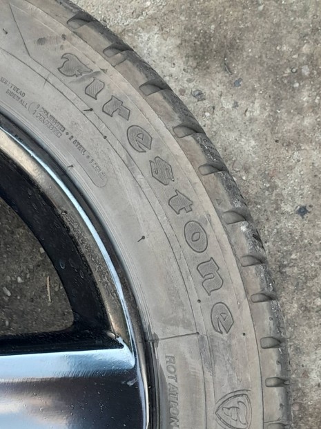 audi a1 a2 a3 seat Skoda fabia Volkswagen polo golf r16 5x100 gumival