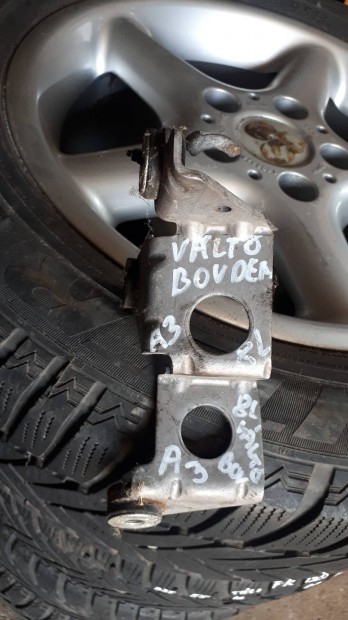 audi a3 8L 2000, 1.9 pdtdi 1J0711789C számú váltóbowden tartó