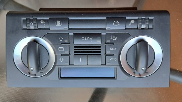 audi a3 8p klma panel elad 1dines 