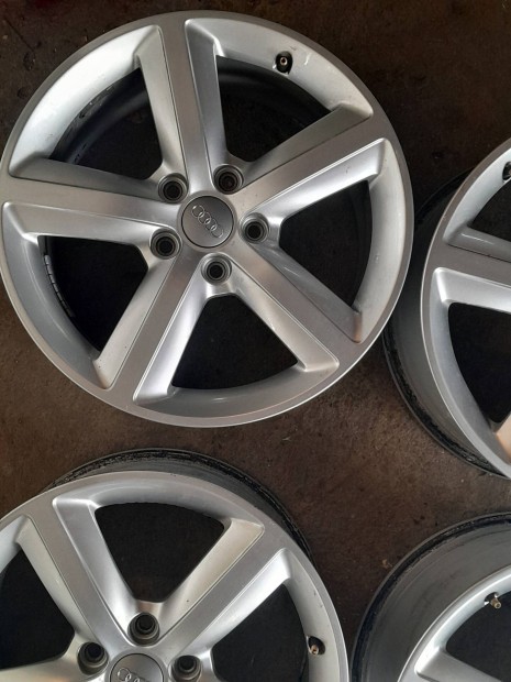 audi a4 a6 a8 seat Skoda Volkswagen Mercedes r17 5x112 felni alufelni