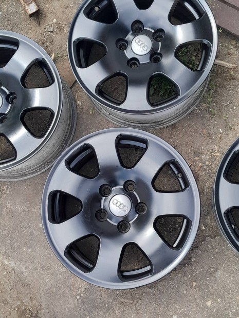 audi a4 a6 seat Skoda Volkswagen Mercedes r15 5x112 felni alufelni