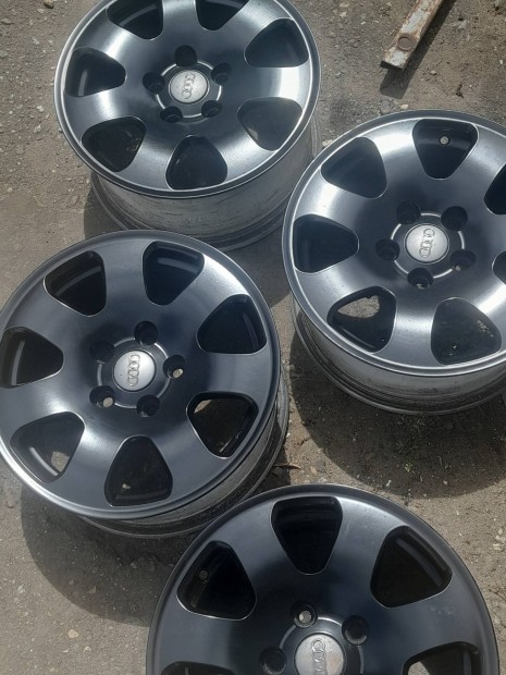 audi a4 a6 seat Skoda Volkswagen Mercedes r15 5x112 felni alufelni