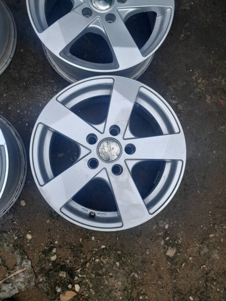 audi a4 a6 seat Skoda Volkswagen Mercedes r15 5x112 felni alufelni 