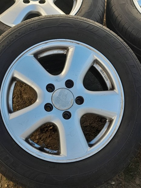 audi a4 a6 seat Skoda Volkswagen Mercedes r15 5x112 felni alufelni