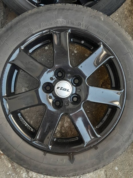 audi a4 a6 seat Skoda Volkswagen Mercedes r16 5x112 eredeti alufelni