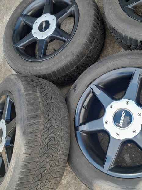audi a4 a6 seat Skoda Volkswagen Mercedes r16 5x112 felni alufelni