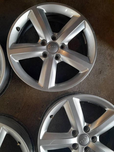 audi a4 a6 seat Skoda Volkswagen Mercedes r17 5x112 felni alufelni