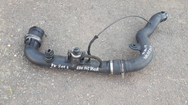audi a4 b5 1997, 1.9 tdi intercooler cső 8D0 145 840 A