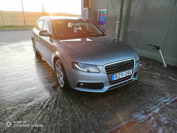 audi a4 b8 avant