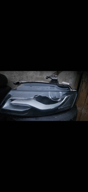 audi a4 b8 lampa