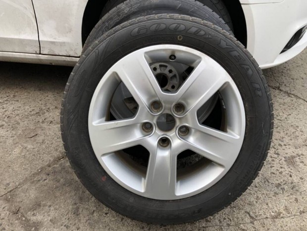 audi alufelni 5x112 a4 b6 16coll 1db