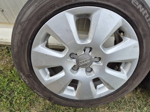 audi gyri alufelni