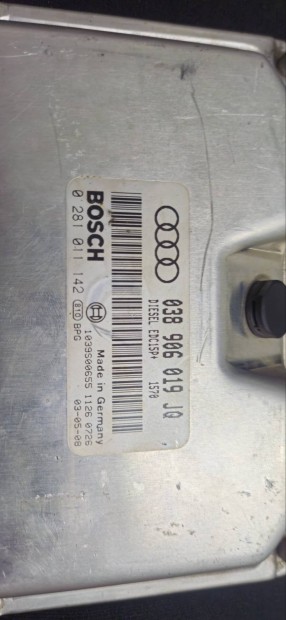 audi vw motorvez�rl� 