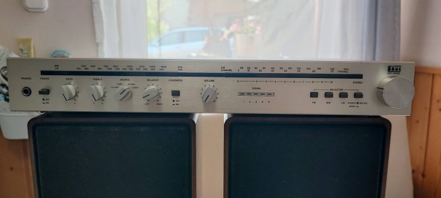 audio hifi erősítő & hangfal
