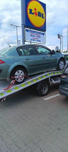 aut renault megane alkatrsz ek