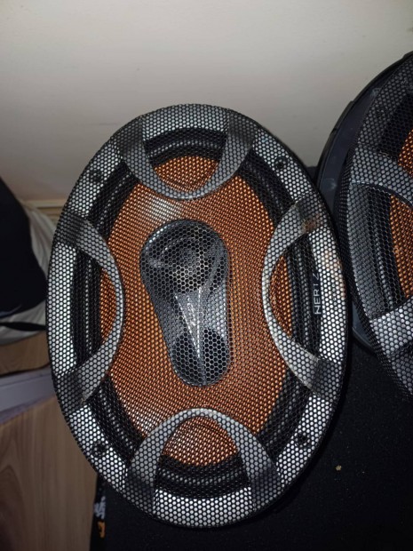 autó zene Vibe pioneer DLD Hertz