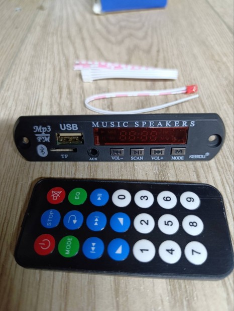 aut�s MP3 lej�tsz� uj