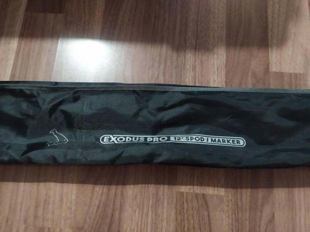 avid carp exodus spod bot 12"